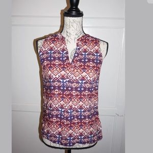 Dalia Blouse, Shirt, Floral, Size XS , Blouse